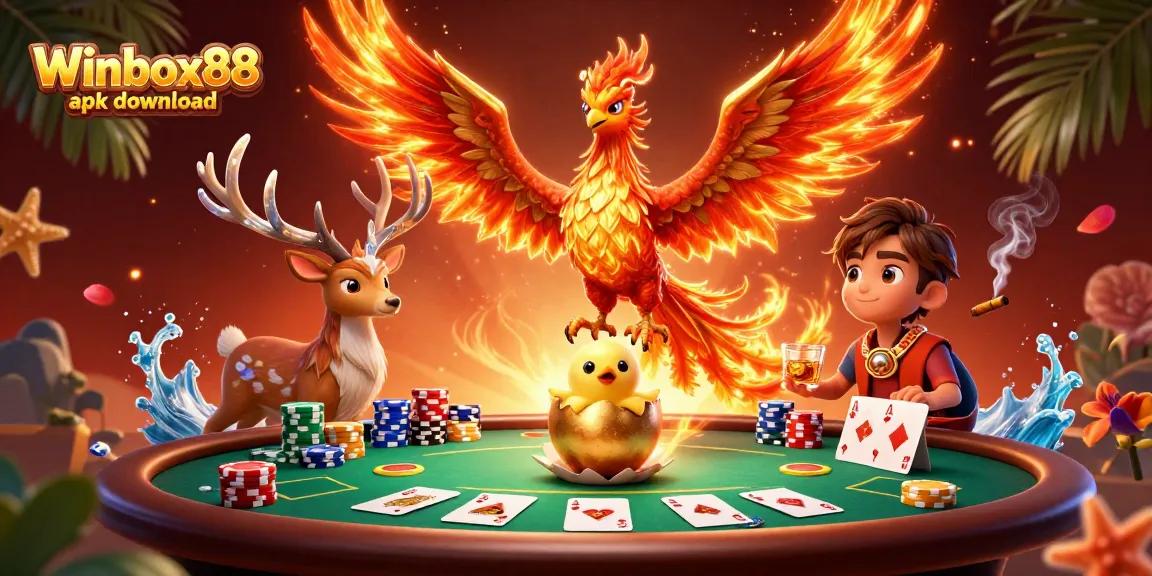 Engage with Winbox88 apk download for seamless gaming access on mobile devices.